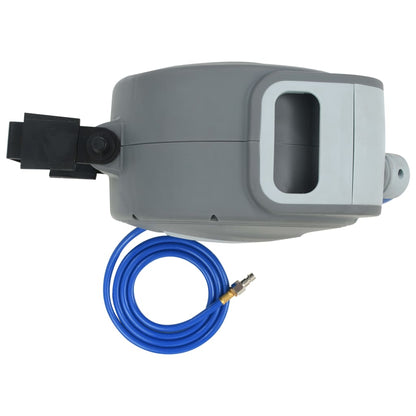 Automatický Naviják Na Vzduchovou Hadici 1/4" 20 M