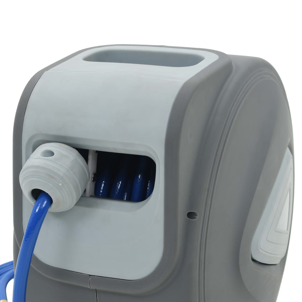 Automatický Naviják Na Vzduchovou Hadici 1/4" 20 M