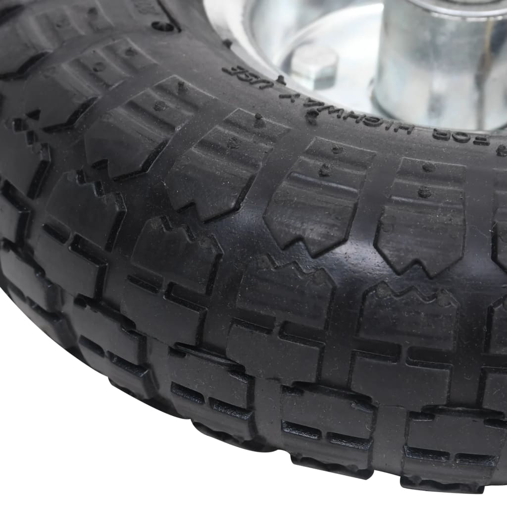 Kola K Rudlu 4 Ks Pryž 4.10/3.50-4 (260X83)