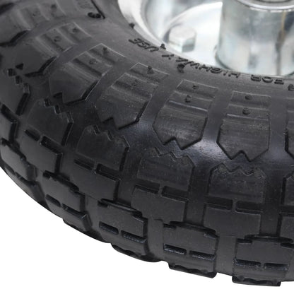 Kola K Rudlu 4 Ks Pryž 4.10/3.50-4 (260X83)