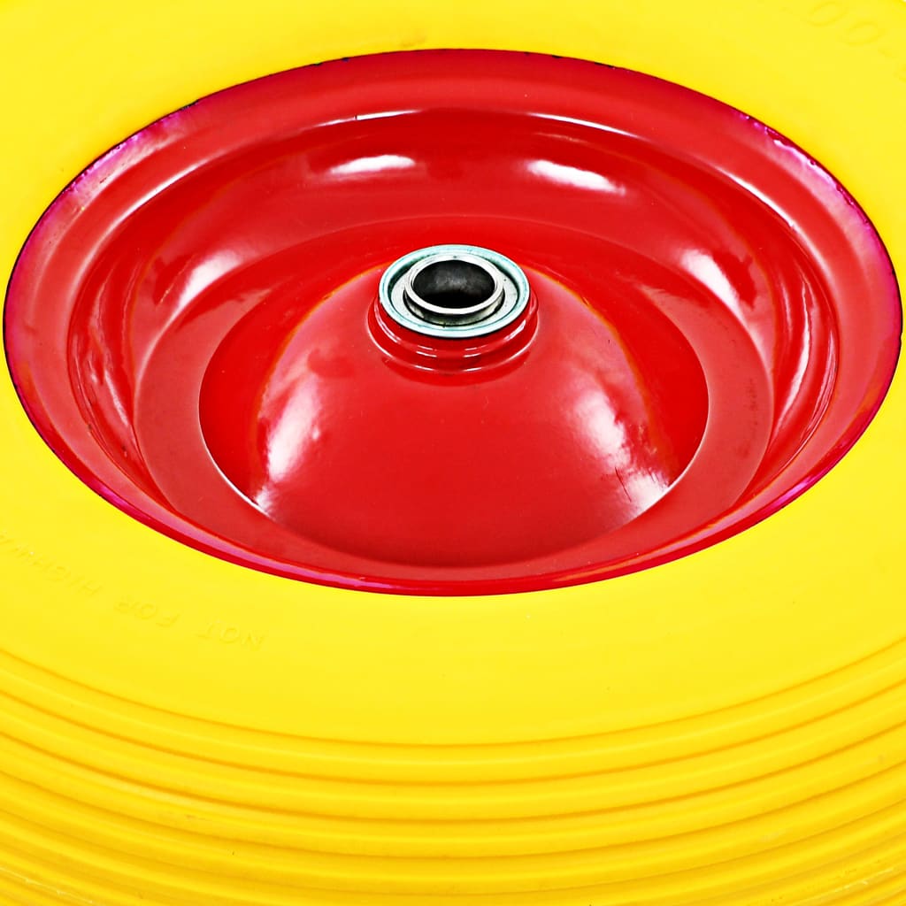 Kolo Ke Kolečku S Nápravou Odolné Pu 4.00–8390 Mm