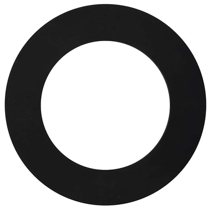 Profesionální Sisalový Terč Se 6 Šipkami A Širokým Okrajem