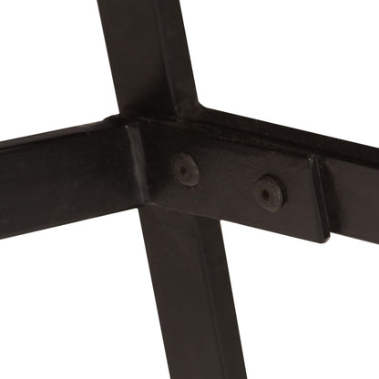 Psací Stůl Se Zásuvkami 110 X 50 X 76 Cm Masivní Mangovník