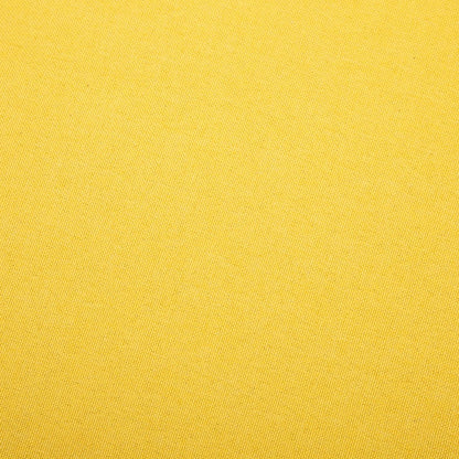 Křeslo Žluté Textil