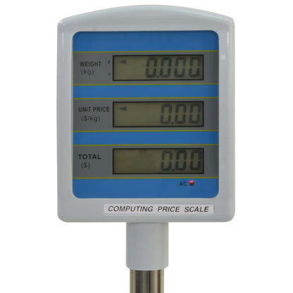 Digitální Váha Na Balíky S Lcd Displejem 30 Kg