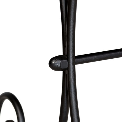 Jídelní Set 9 Kusů Masivní Akáciové Dřevo