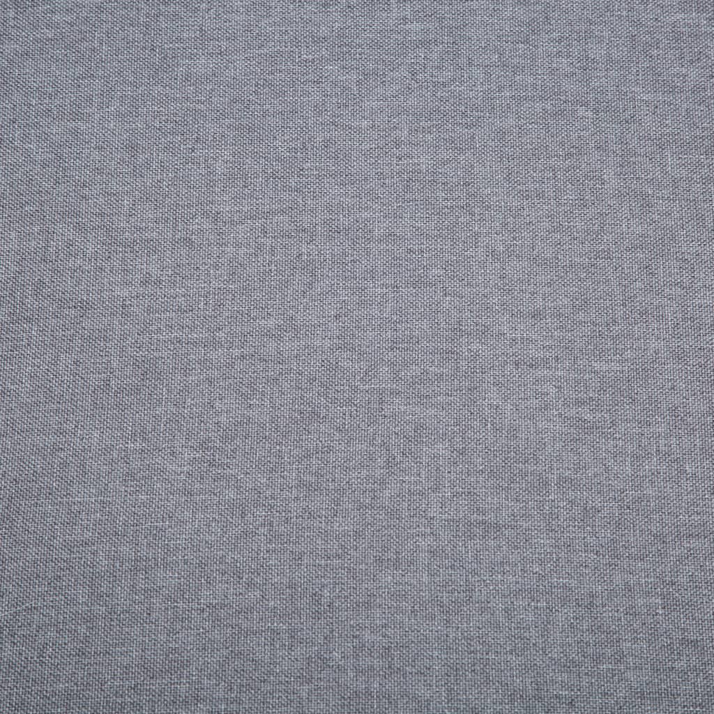 3Místná Pohovka Textilní Čalounění 172 X 70 X 82 Cm