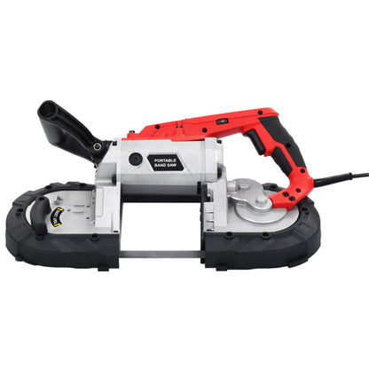 Přenosná Pásová Pila S Pouzdrem Ocel