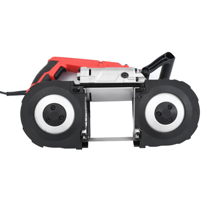 Přenosná Pásová Pila S Pouzdrem Ocel