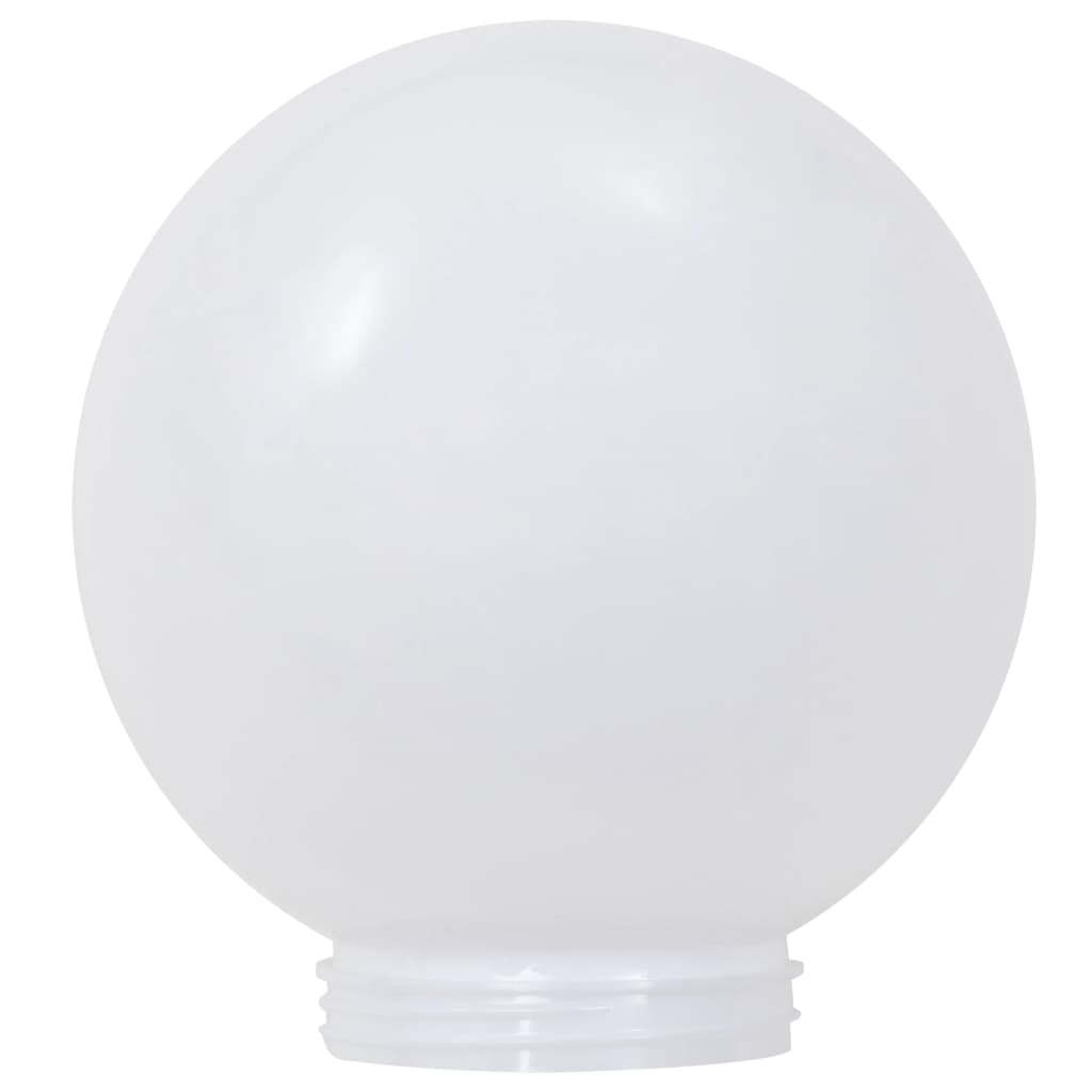 Zahradní Solární Lampy 3 Ks Led Kulovité Rgb
