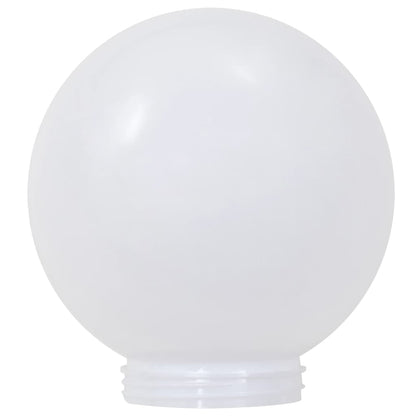 Zahradní Solární Lampy 3 Ks Led Kulovité Rgb