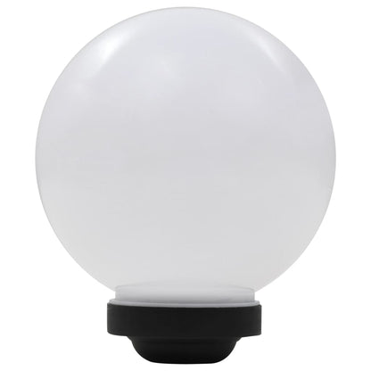 Zahradní Solární Lampy 3 Ks Led Kulovité Rgb