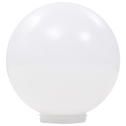 Zahradní Solární Lampy 2 Ks Led Kulovité Rgb