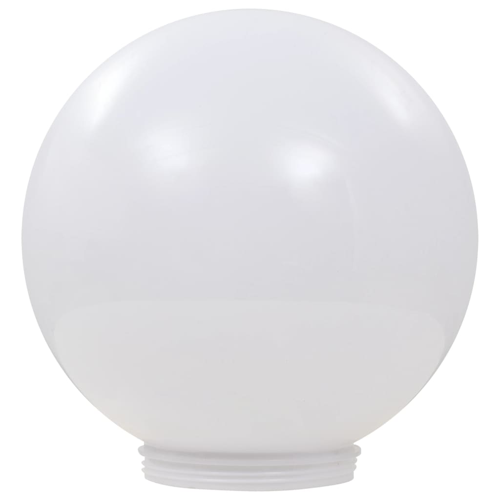 Zahradní Solární Lampa Led Kulovitá Rgb