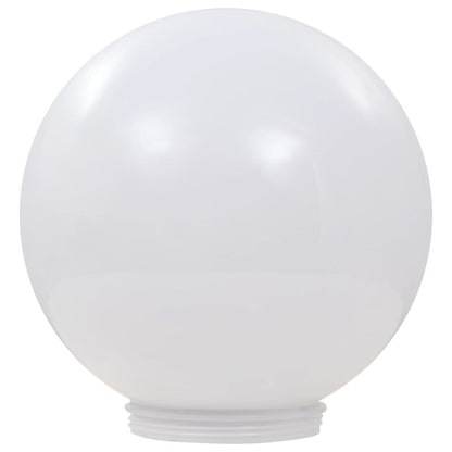 Zahradní Solární Lampa Led Kulovitá Rgb