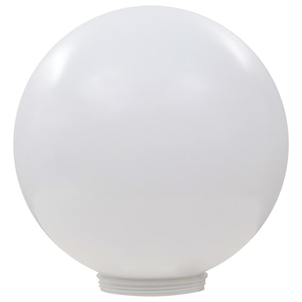 Zahradní Solární Lampa Led Kulovitá Rgb