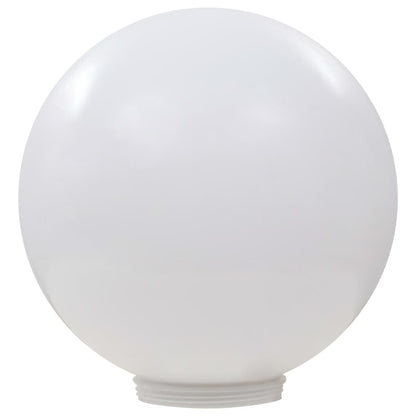 Zahradní Solární Lampa Led Kulovitá Rgb
