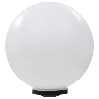 Zahradní Solární Lampa Led Kulovitá Rgb