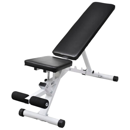 Posilovací Lavice Se Sadou Činek Barbell A Dumbbell 60,5 Kg