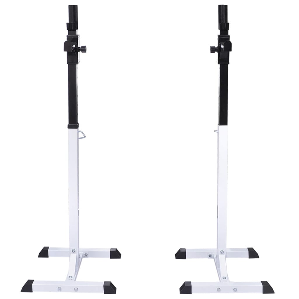 Posilovací Stojan Se Sadou Činek Barbell A Dumbbell 30,5 Kg