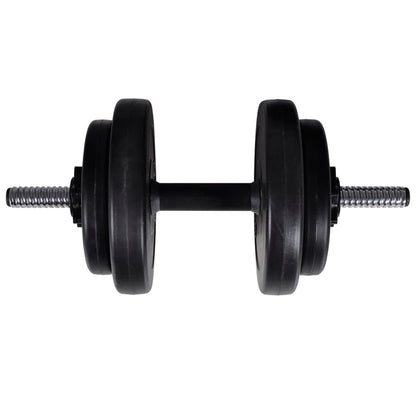 Posilovací Lavice Se Stojanem Na Závaží A Sadou Činek 60,5 Kg
