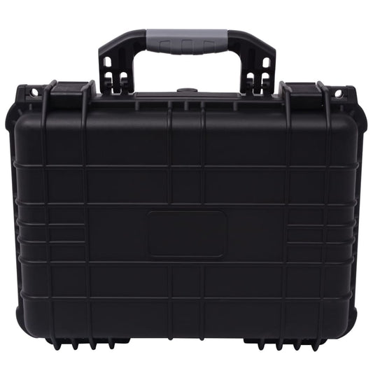 Ochranný kufřík černý 40,6 x 33 x 17,4 cm