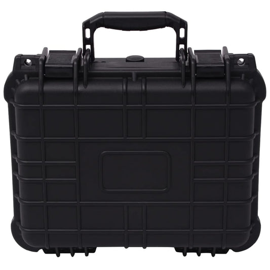Ochranný kufřík černý 35 x 29,5 x 15 cm