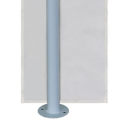 Party Stan 834 X 448 X 320 Cm Bílý