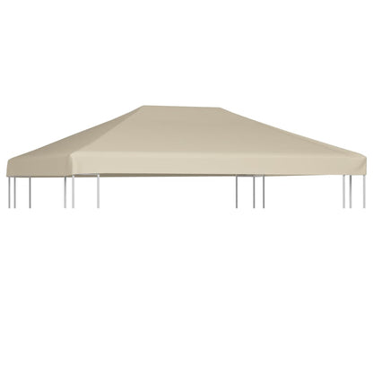 Náhradní Střecha Na Altán 310 G/M² 4 X 3 M Béžová
