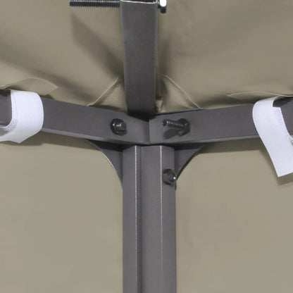 Náhradní Střecha Na Altán 310 G/M² 4 X 3 M Béžová