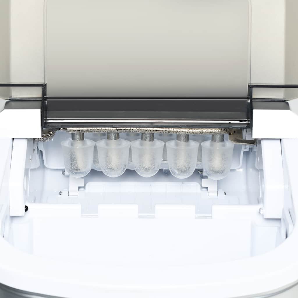 Výrobník Ledových Kostek 1,4 L Bílý 15 Kg/24 H