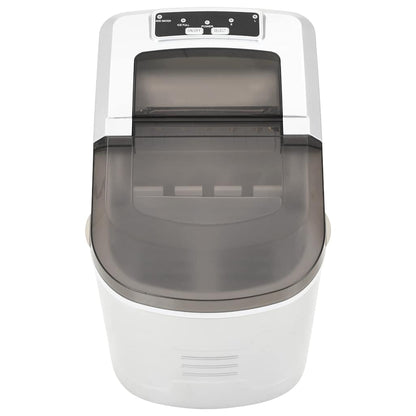 Výrobník Ledových Kostek 2,4 L Stříbrný 15 Kg/24 H