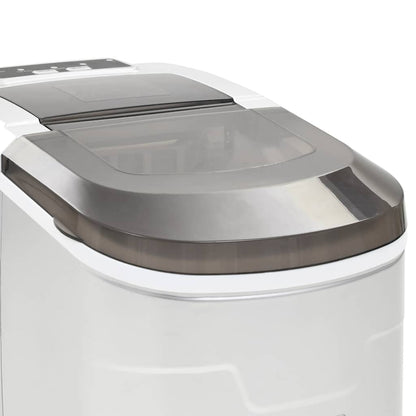 Výrobník Ledových Kostek 2,4 L Stříbrný 15 Kg/24 H