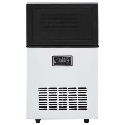 Výrobník Ledových Kostek Černý 45 Kg / 24 H