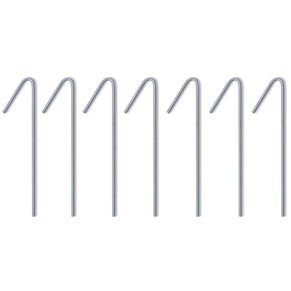 Skládací Stan Se 2 Stěnami 3 X 3 M Modrý