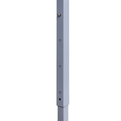 Rozkládací Party Stan Nůžkový 3 X 3 M Antracitový Antracitová