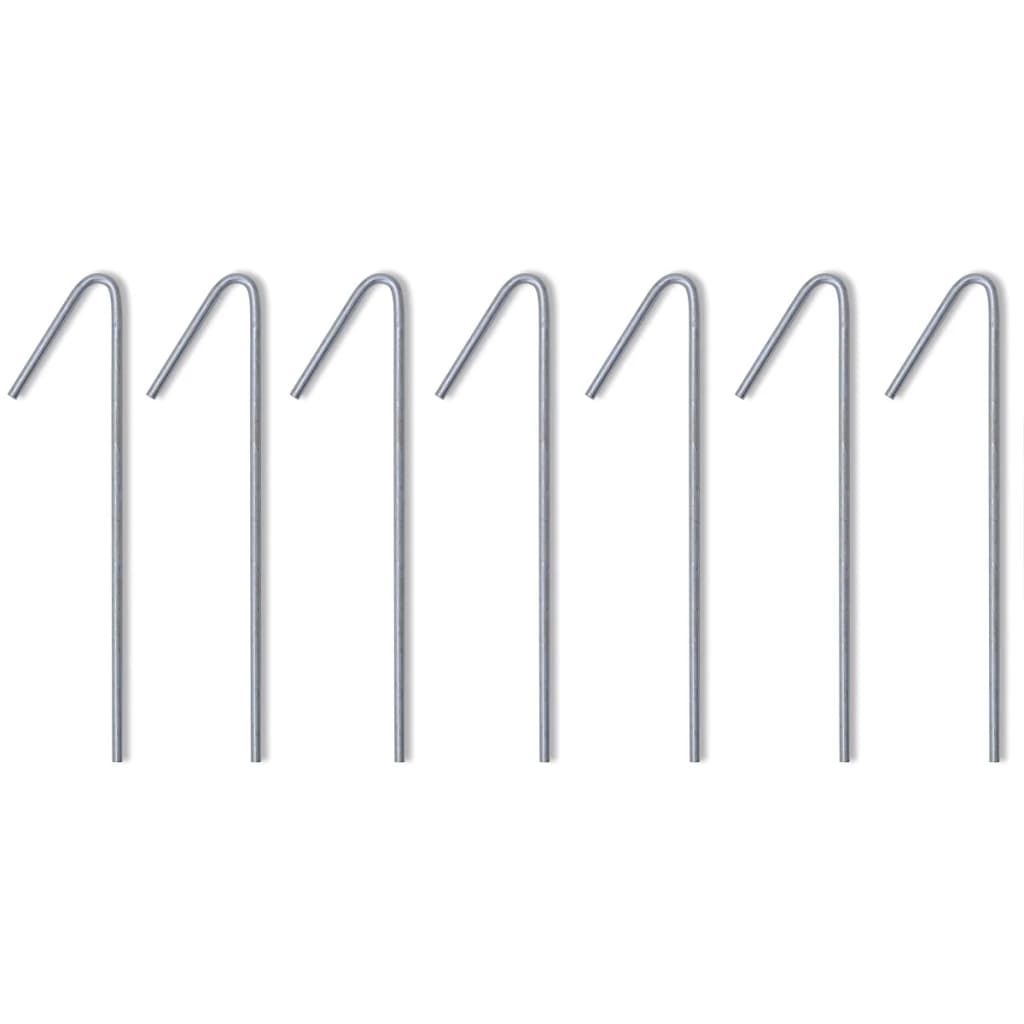 Rozkládací Party Stan Nůžkový 3 X 3 M Antracitový Antracitová