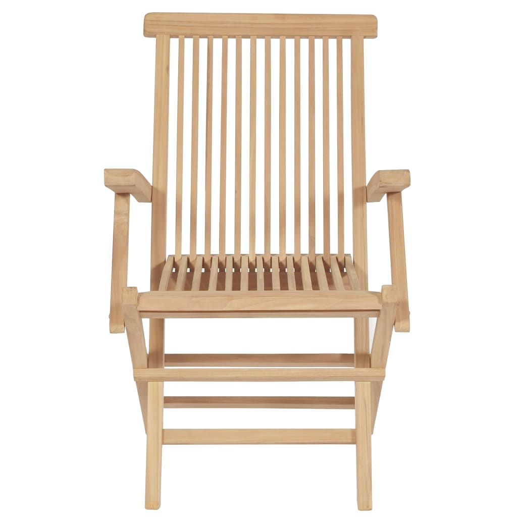 9Dílný Zahradní Jídelní Set 180–280 X 100 X 75 Cm Masivní Teak