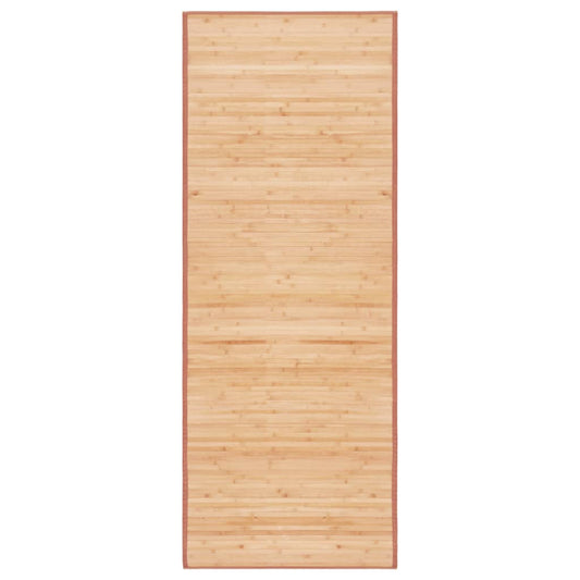 Koberec Bambus Hnědý