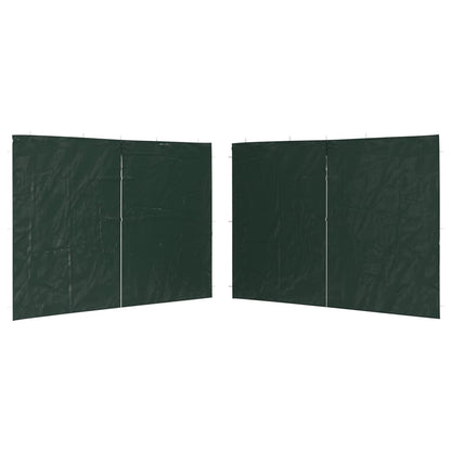 Boční Stěna K Party Stanu 2 Ks Se Zipem Pe