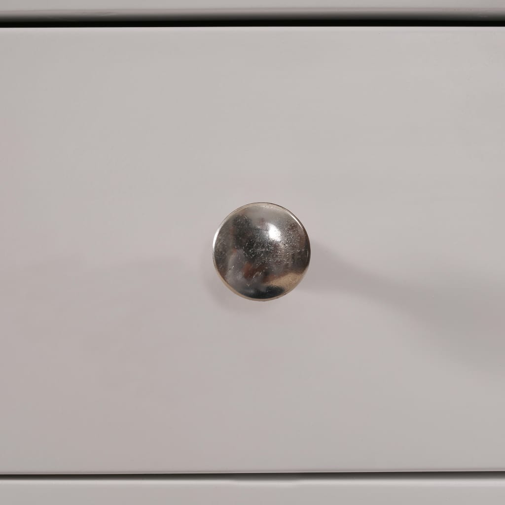 Komoda 110 X 33,5 X 70 Cm Masivní Dubové Dřevo