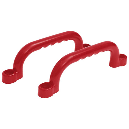 Houpací Sedátko S Lanovým Žebříkem Modré 37 X 15 Cm Pe