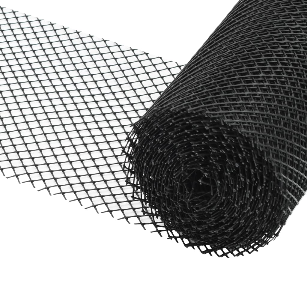 Síť Do Okapu S Úchytkami 4 Ks Hdpe 1,08 M² Modrá