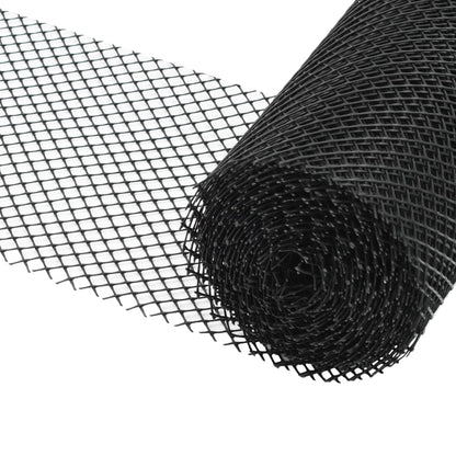 Síť Do Okapu S Úchytkami 4 Ks Hdpe 1,08 M² Modrá