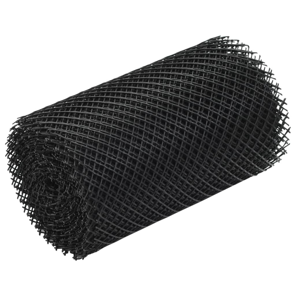Síť Do Okapu S Úchytkami 4 Ks Hdpe 1,08 M² Modrá