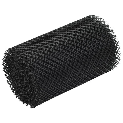 Síť Do Okapu S Úchytkami 4 Ks Hdpe 1,08 M² Modrá