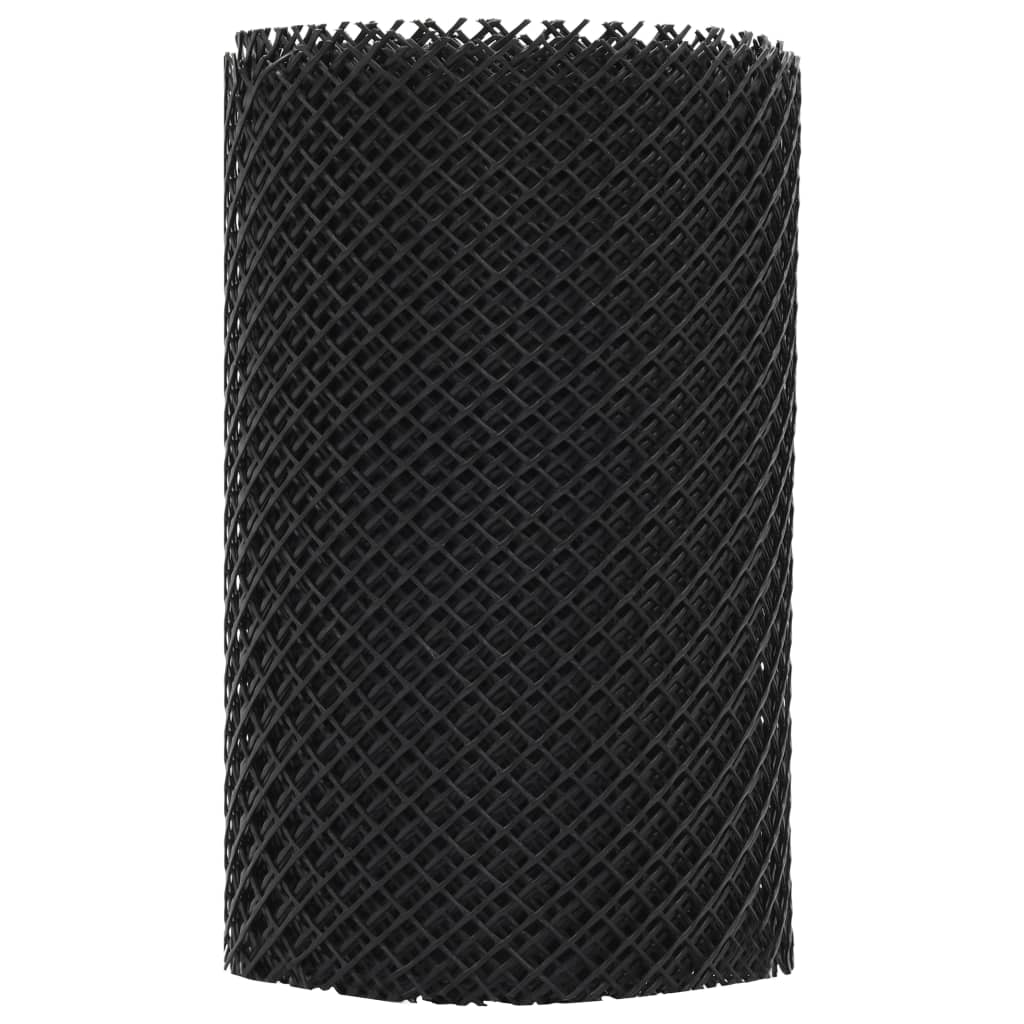 Síť Do Okapu S Úchytkami 4 Ks Hdpe 1,08 M² Modrá
