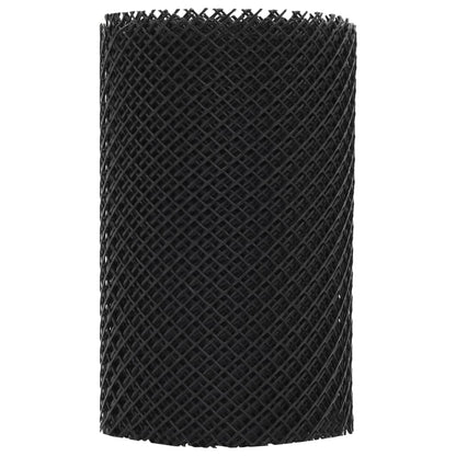 Síť Do Okapu S Úchytkami 4 Ks Hdpe 1,08 M² Modrá