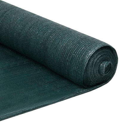 Stínící Síť Černá Hdpe