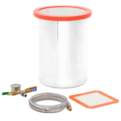 Vakuová Komora Nerezová Ocel 22,7 L